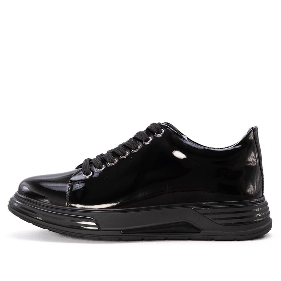 Gusse Aldis Erkek Hakiki Rugan Deri Sneaker 20032-3
