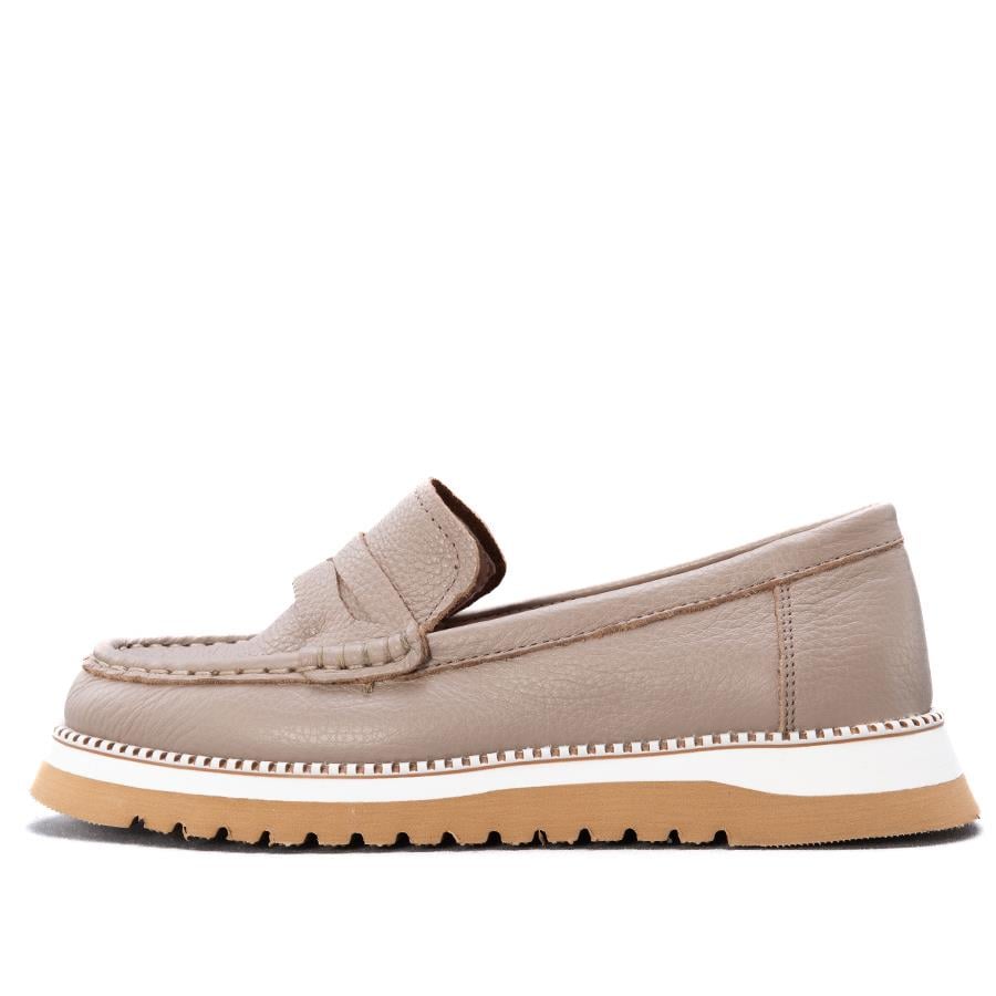 Gusse Allegra Kadın Hakiki Deri Loafer Ayakkabı 5004