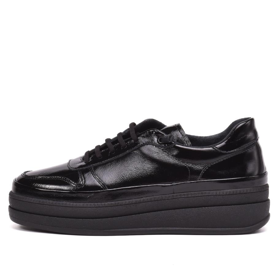 Gusse Alyssa Kadın Hakiki Rugan Deri Günlük Ayakkabı 152-3