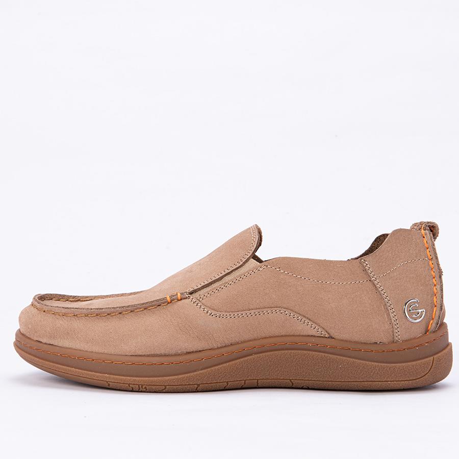 Gusse Andreus Erkek Hakiki Deri Casual Ayakkabı 215341-1