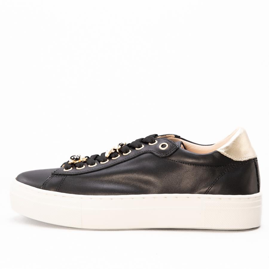 Gusse Ange Kadın Hakiki Deri Sneaker Ayakkabı 28098