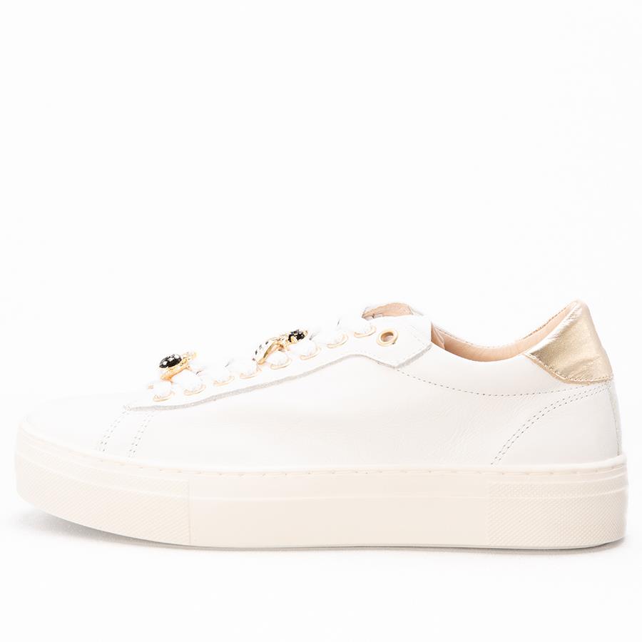 Gusse Ange Kadın Hakiki Deri Sneaker Ayakkabı 28098