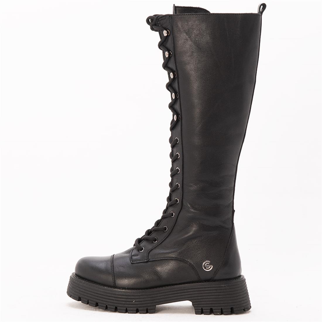 Gusse Anja Kadın Hakiki Deri Çizme 248004