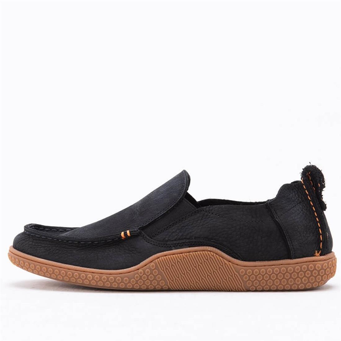 Gusse Antonie Erkek Hakiki Nubuk Deri Casual Ayakkabi-215341
