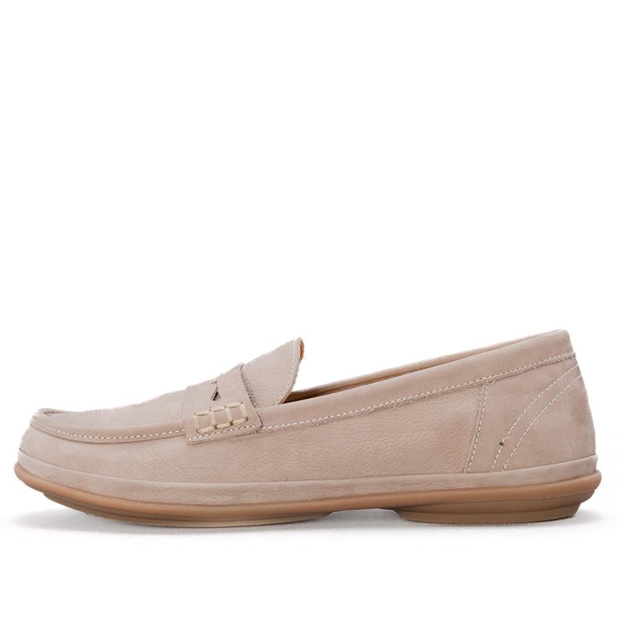 Gusse Arabella Hakıkı Nubuk Derı Ayakkabı 241017-1