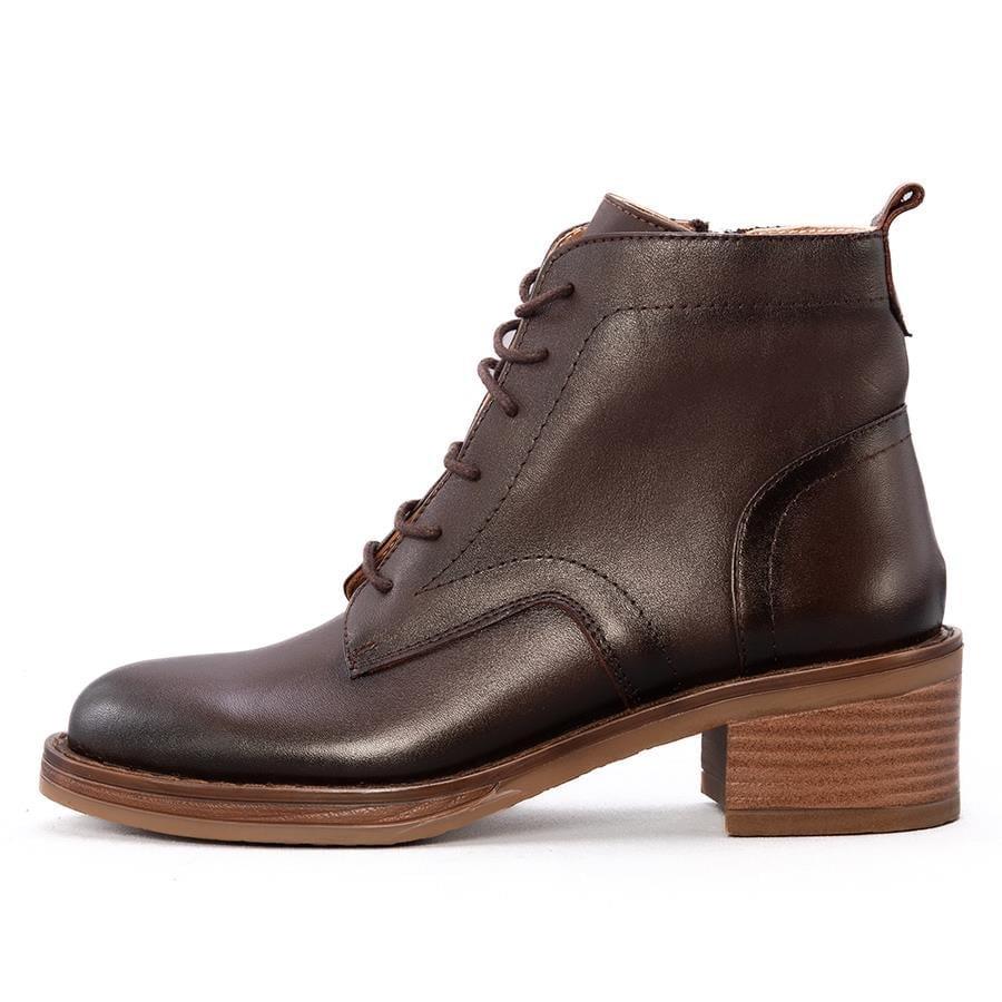 Gusse Arletta Kadın Hakiki Deri Bot 2327