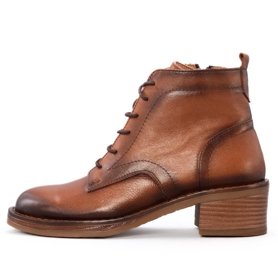 Gusse Arletta Kadın Hakiki Deri Bot 2327