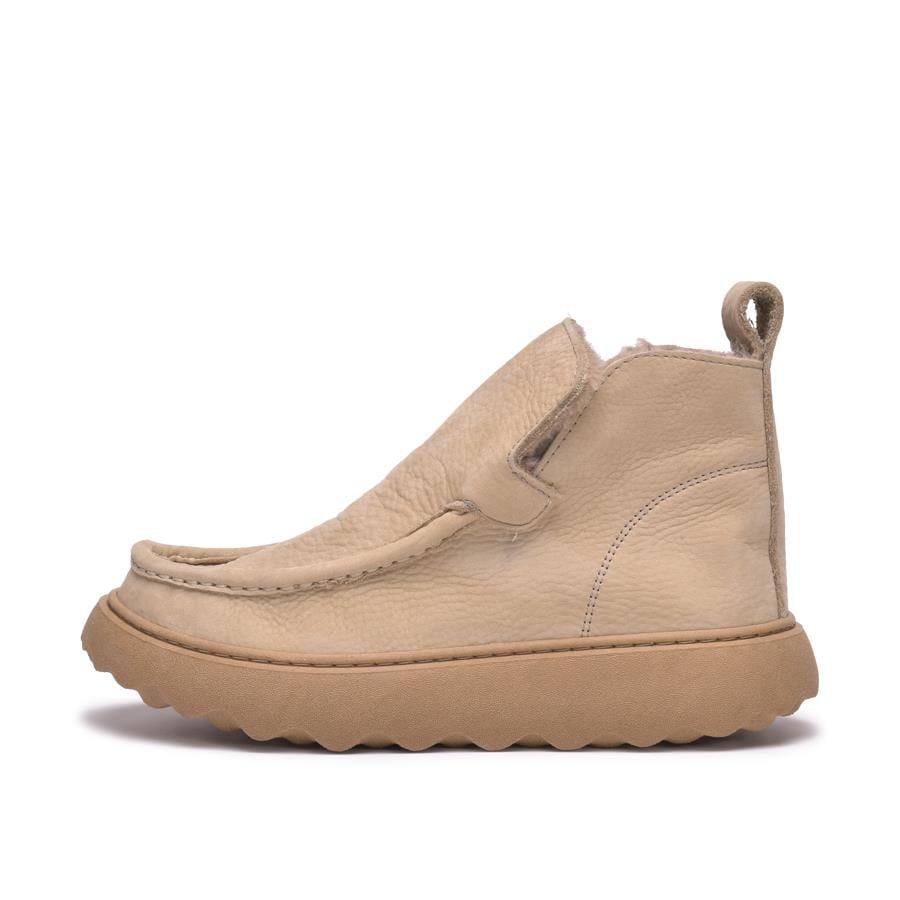 Gusse Armay Kadın Hakiki Nubuk Deri Günlük Bot 251377