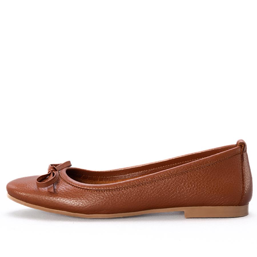 Gusse Asunta Kadın Hakiki Deri Babet K137