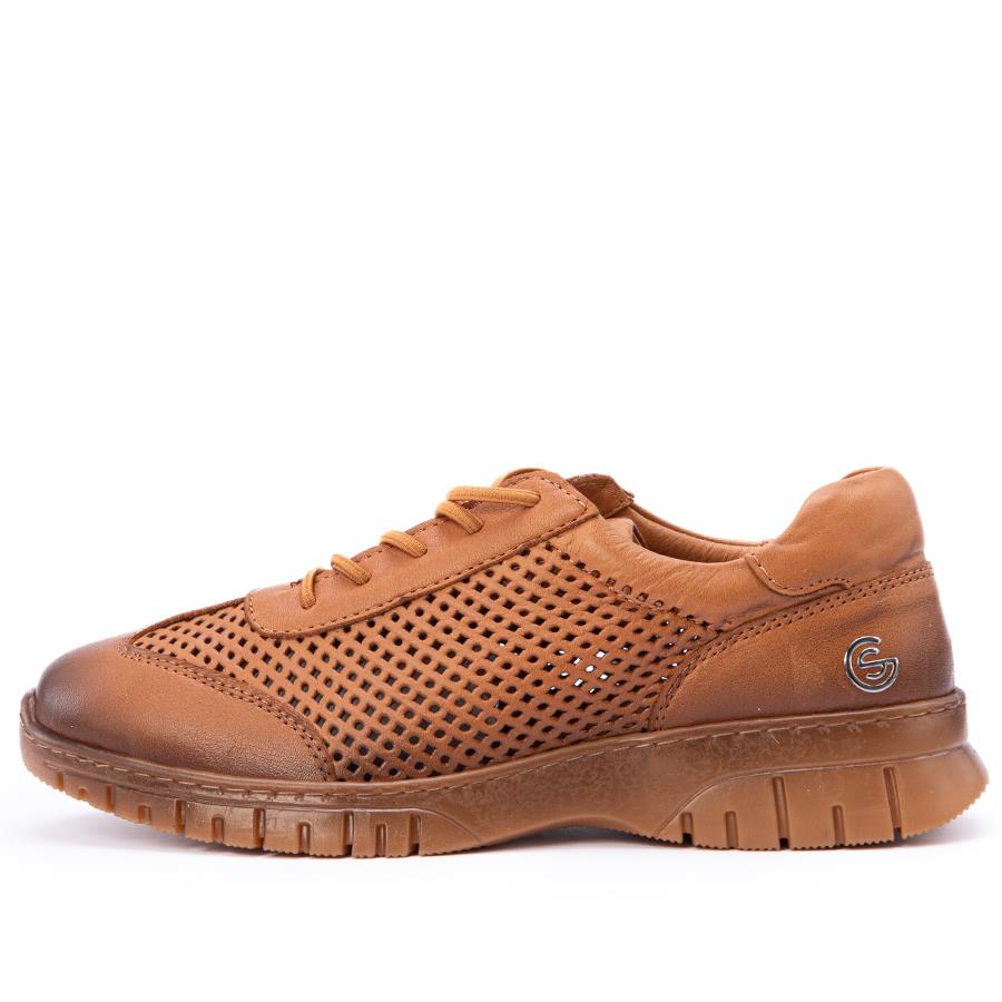 Gusse Babette Kadın Hakiki Deri Günlük Ayakkabı 25031