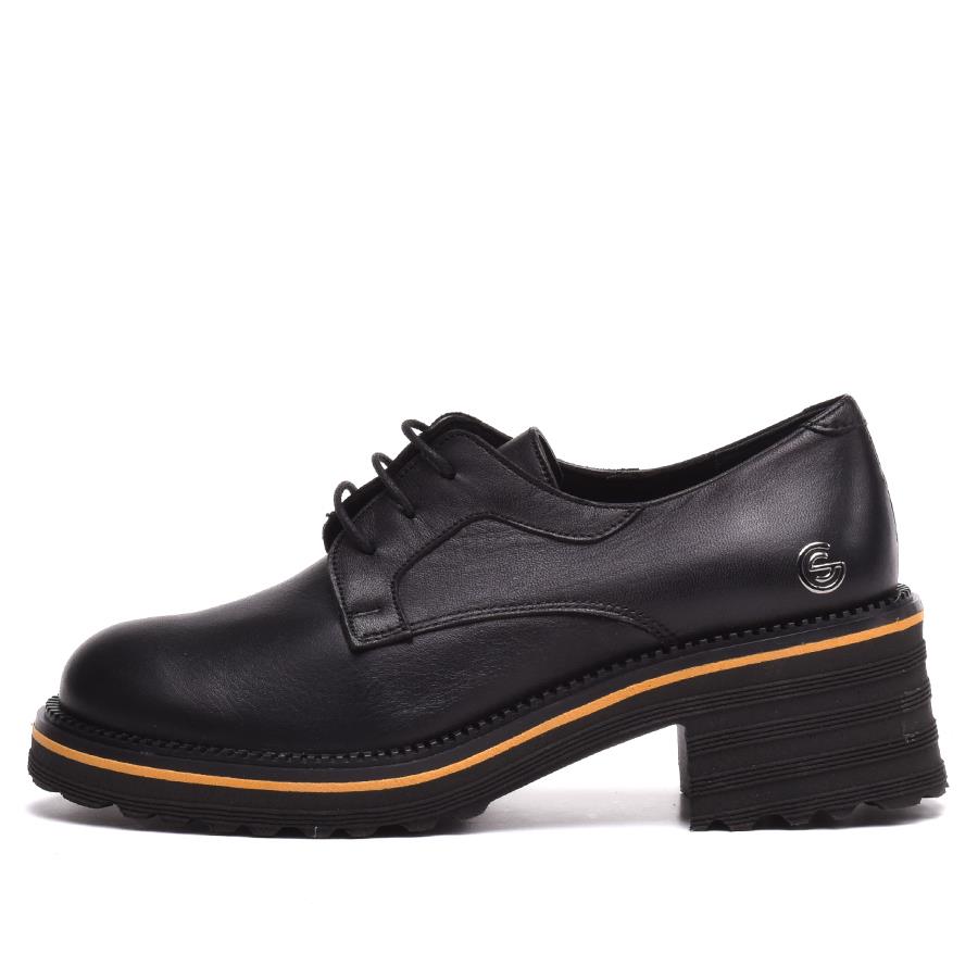 Gusse Barnadatte Kadın Hakiki Deri Günlük Ayakkabı 263245