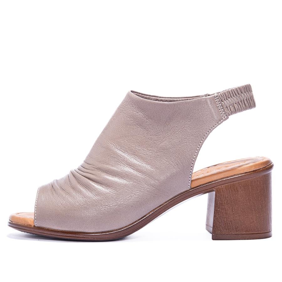 Gusse Bravin Kadın Hakiki Deri Sandalet 131485