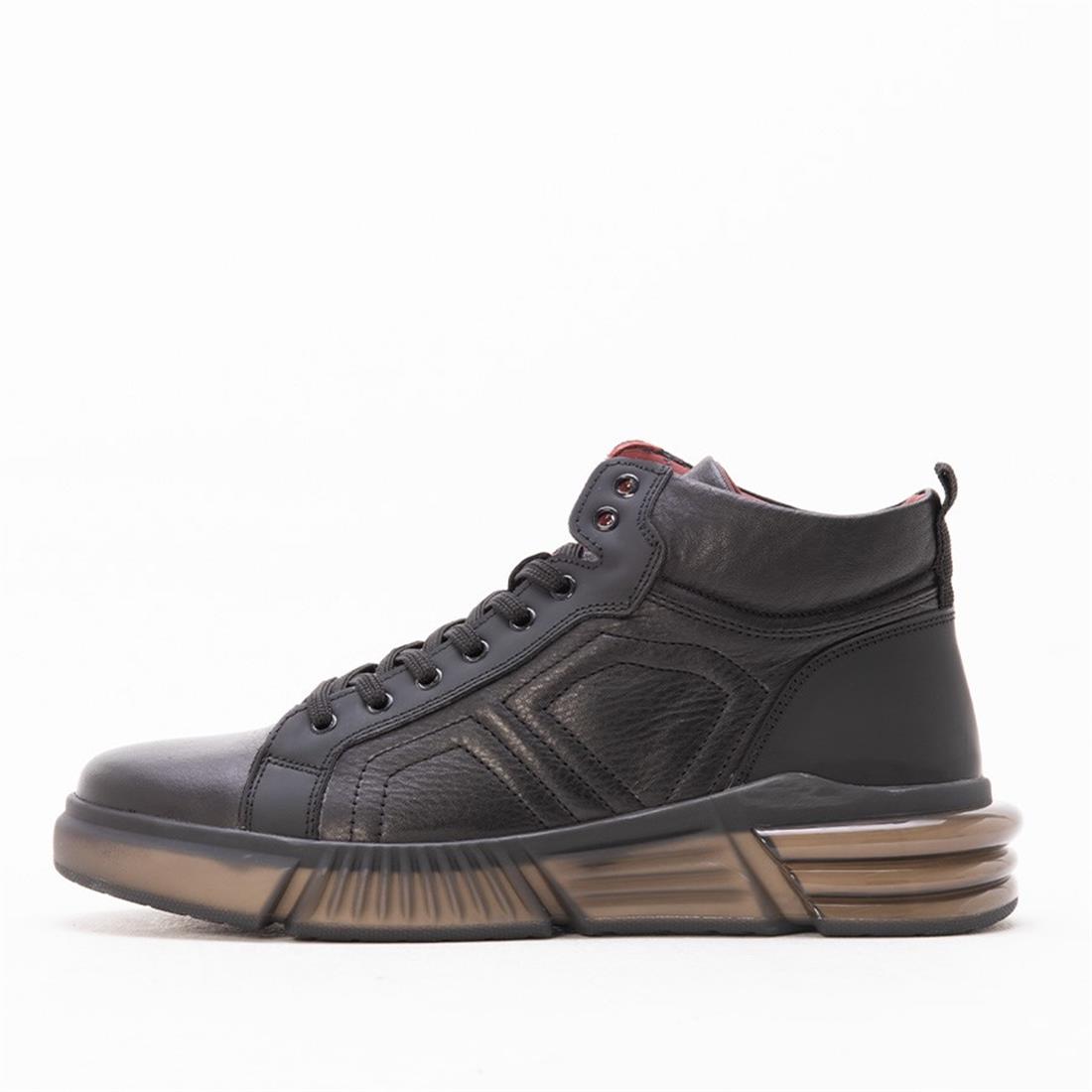 GUSSE BUTCH ERKEK HAKİKİ DERİ CASUAL BOT-16254