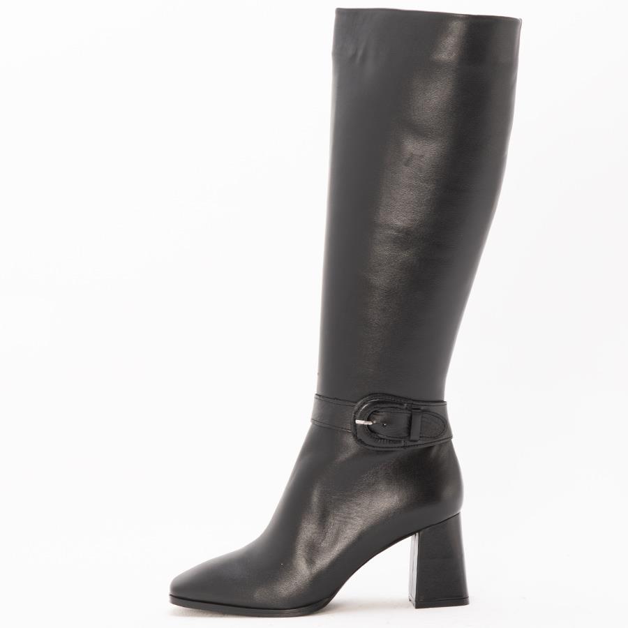 Gusse Cassia Kadın Hakıkı Derı Çizme K490D