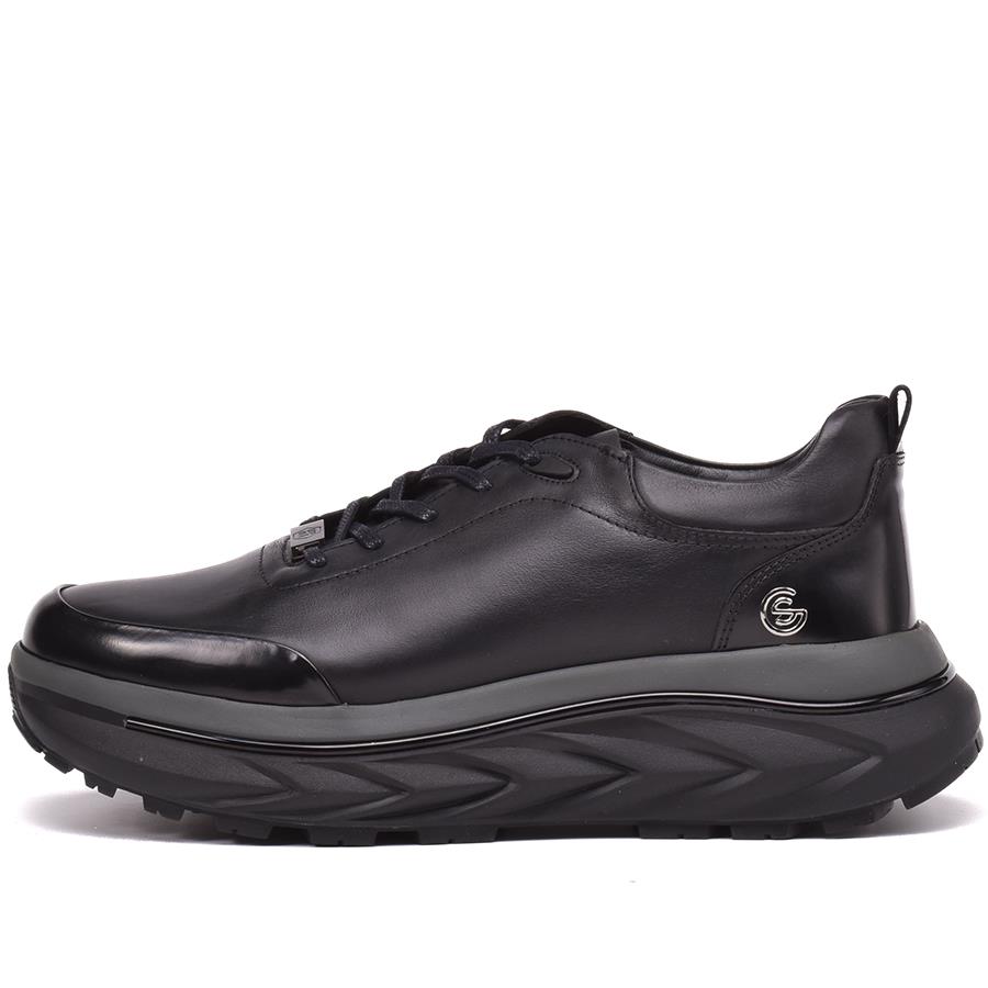 Gusse Chistopher Erkek Hakiki Deri Sneaker 22390