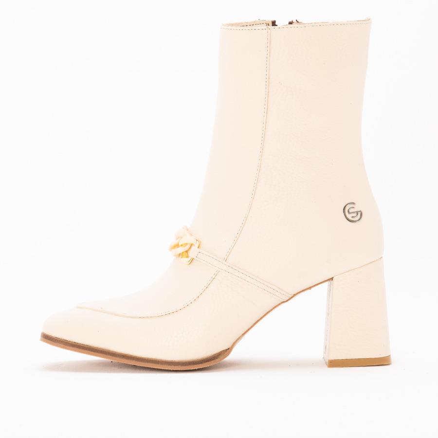 Gusse Clarıce Kadın Hakıkı Derı Bot K433