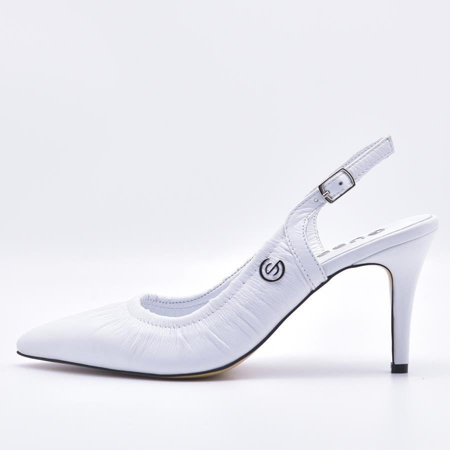 Gusse Cylia Kadın Hakiki Deri Stiletto K1019-K