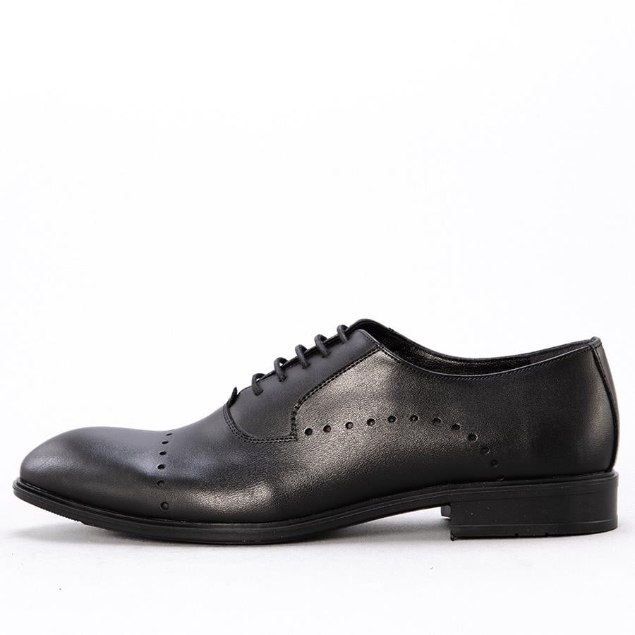 GUSSE DENNIS ERKEK HAKİKİ DERİ KLASİK AYAKKABI-112