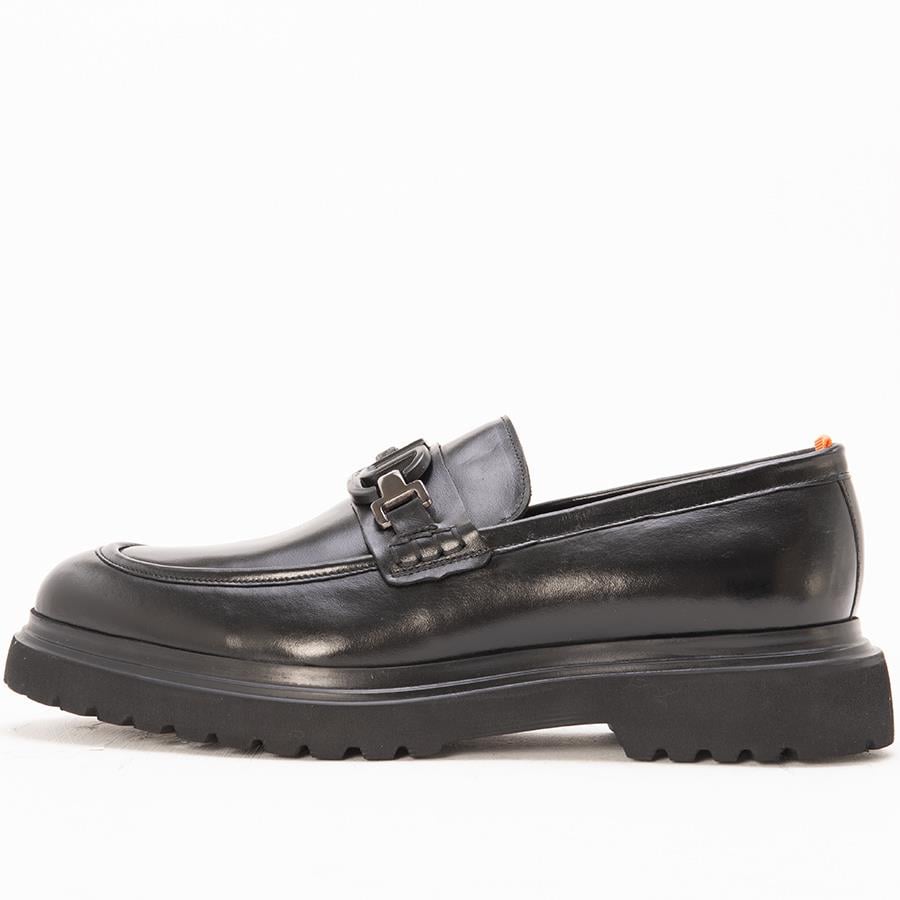 Gusse Diggory Erkek Hakiki Deri Laufer 19578