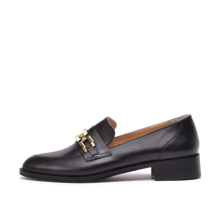 Gusse Eflal Kadın Hakiki  Deri Ayakkabı K743