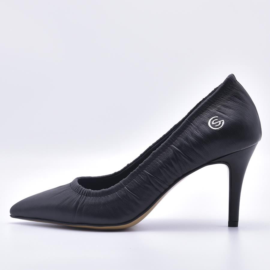 Gusse Elarisse Kadın Hakiki Deri Stiletto K1019