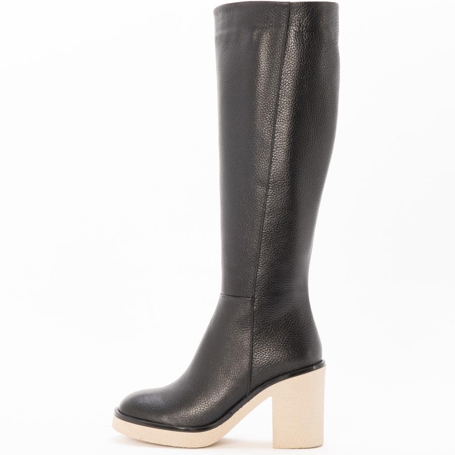 Gusse Elpis Kadın Hakıkı Derı Çizme 614