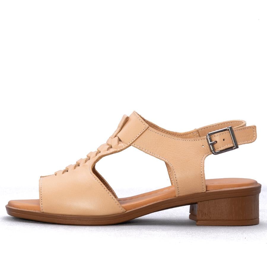 Gusse Evonna Kadın Hakiki Deri Sandalet 131464