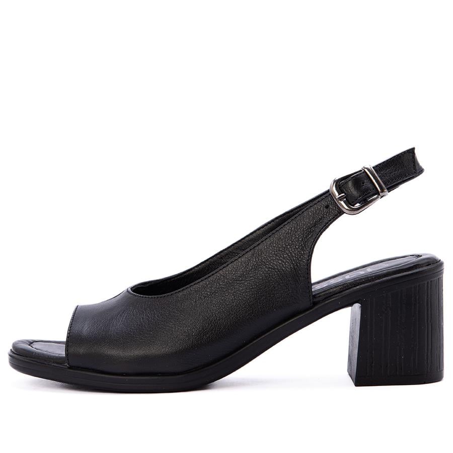 Gusse Farey Kadın Hakiki Deri Sandalet 1516