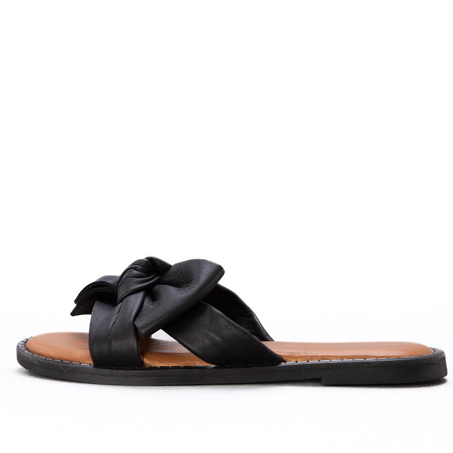 Gusse Fedeica Kadın Hakiki Deri Terlik 131702