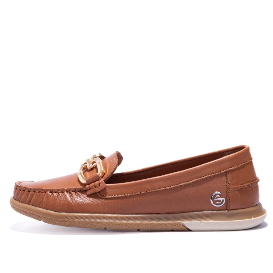 Gusse Flaven Kadın Hakiki Deri Babet 24100