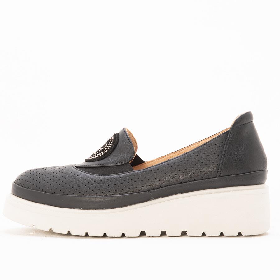 Gusse Gabriela Kadin Hakiki Deri Ayakkabı 3536