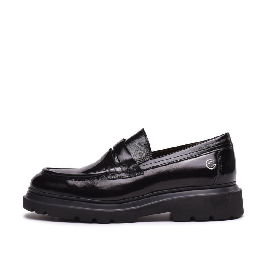 Gusse Gallier Erkek Hakiki Rugan Deri Casual Ayakkabı 54082-3