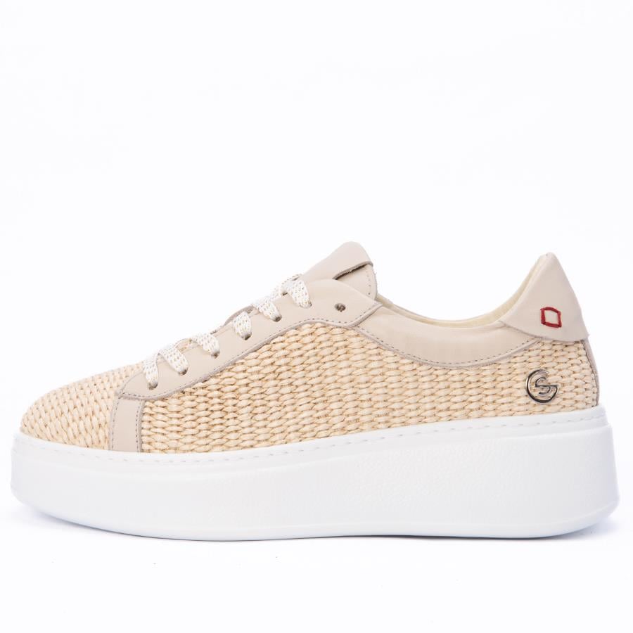 Gusse Galya Kadın Hasır Günlük Ayakkabı 256022-4