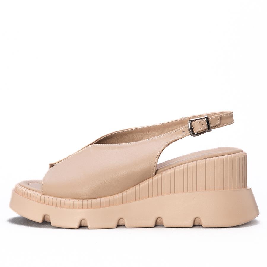 Gusse Garland Kadın Hakiki Deri Sandalet 2009