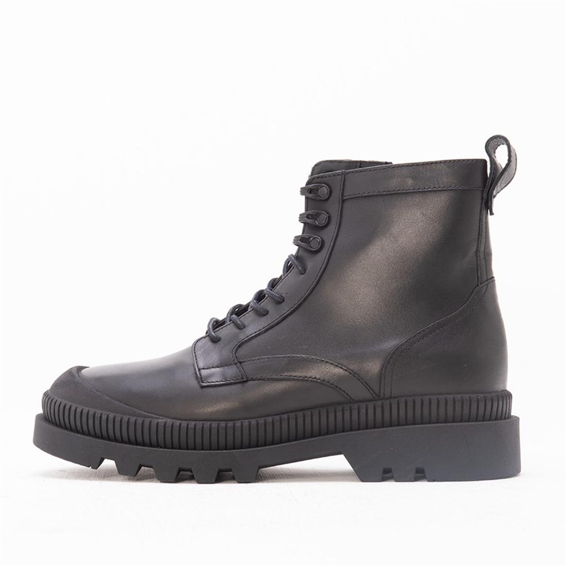 GUSSE GARY ERKEK HAKİKİ DERİ CASUAL POSTAL-16157