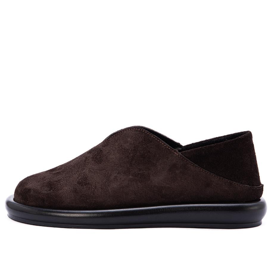 Gusse Gloria Kadın Hakiki Süet Deri Casual Ayakkabı 2504-1