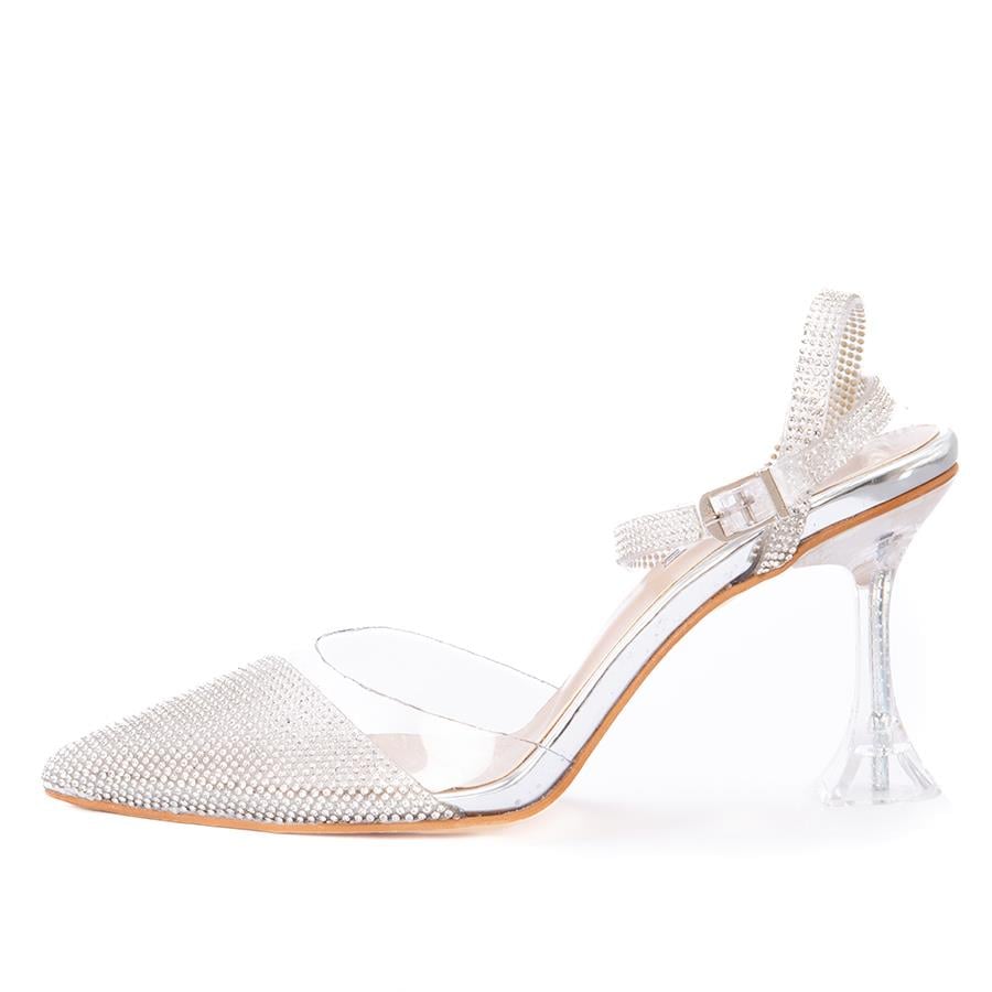 Gusse Grace Kadın Abiye Stiletto 1685-5