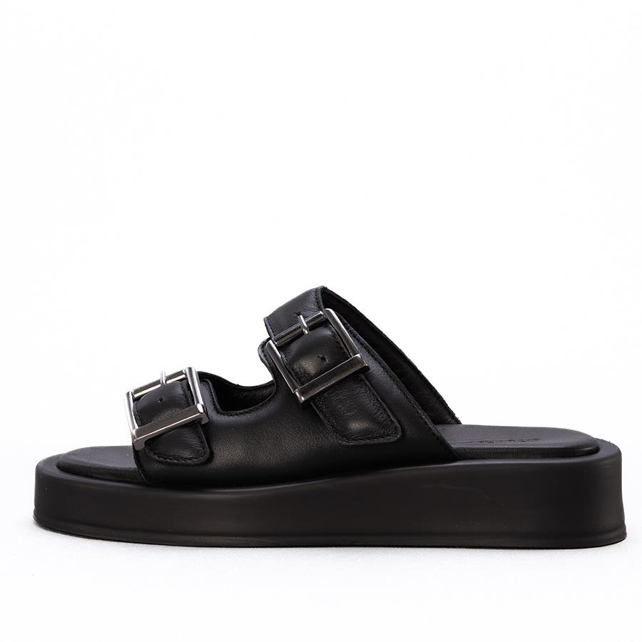 Gusse Gwen Hakiki Deri Terlik 5009