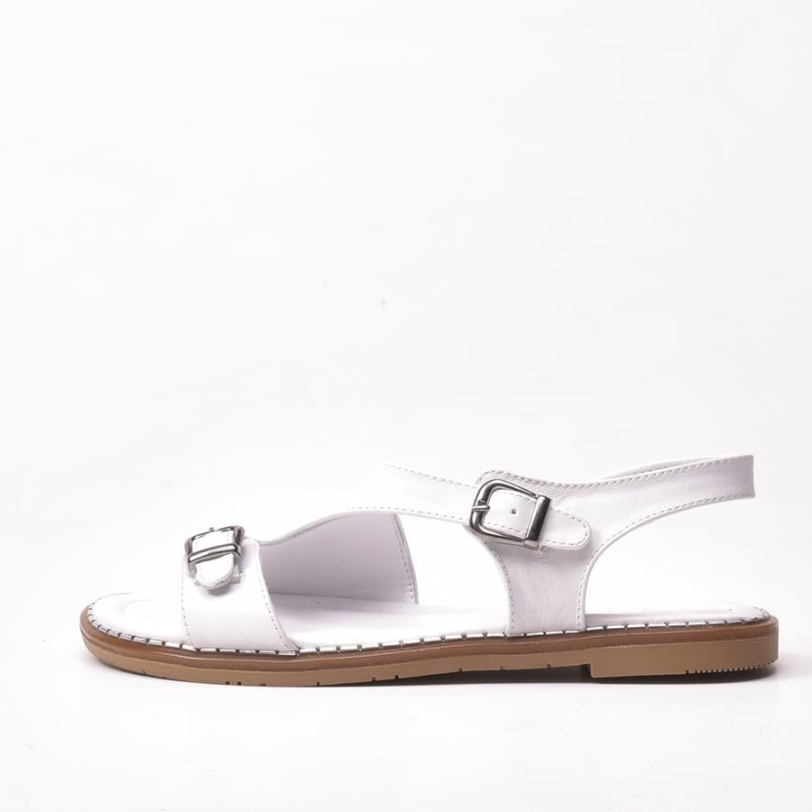 Gusse Hadley Kadın Hakiki Deri Sandalet 5407