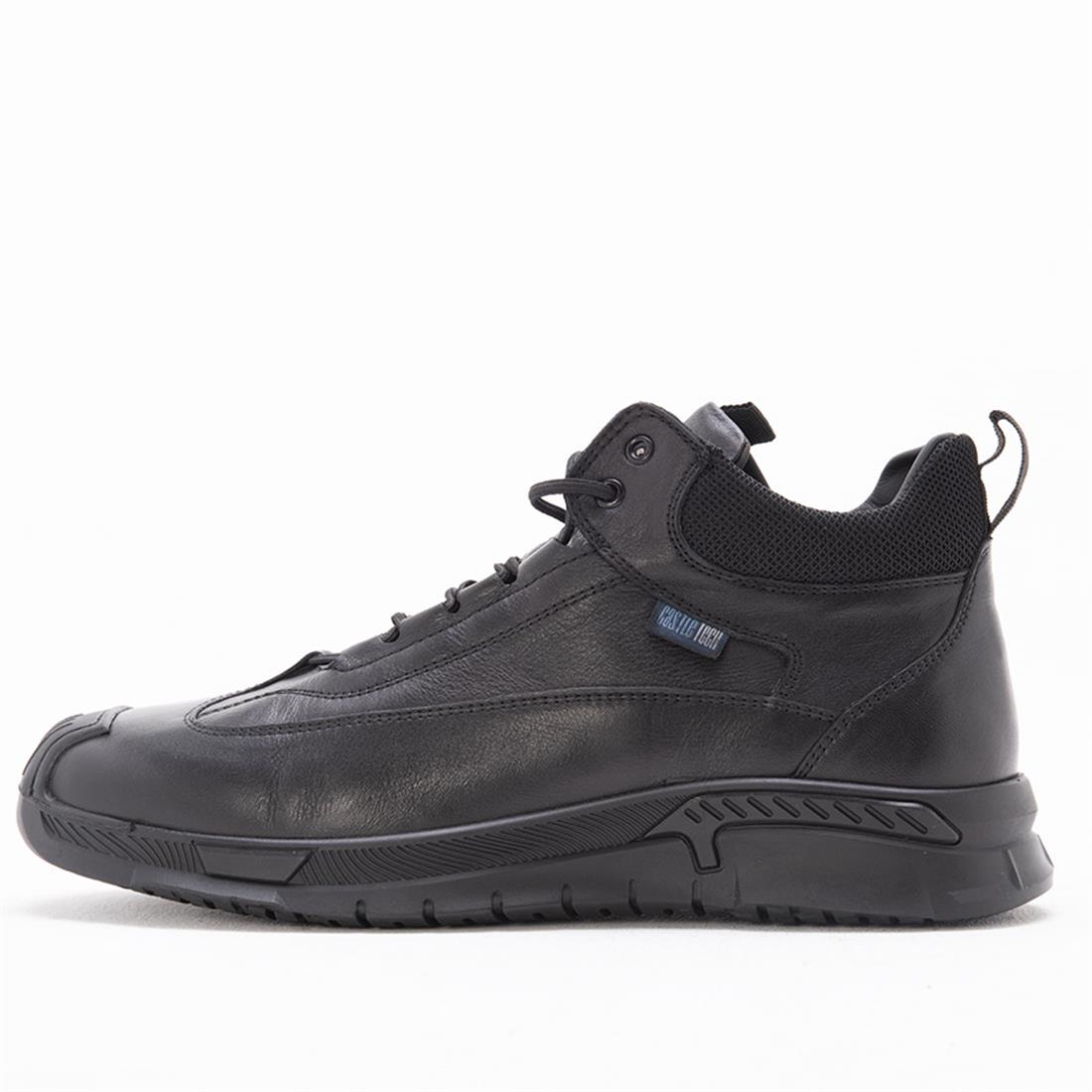 GUSSE HARDY ERKEK HAKIKI DERI BOT 16215