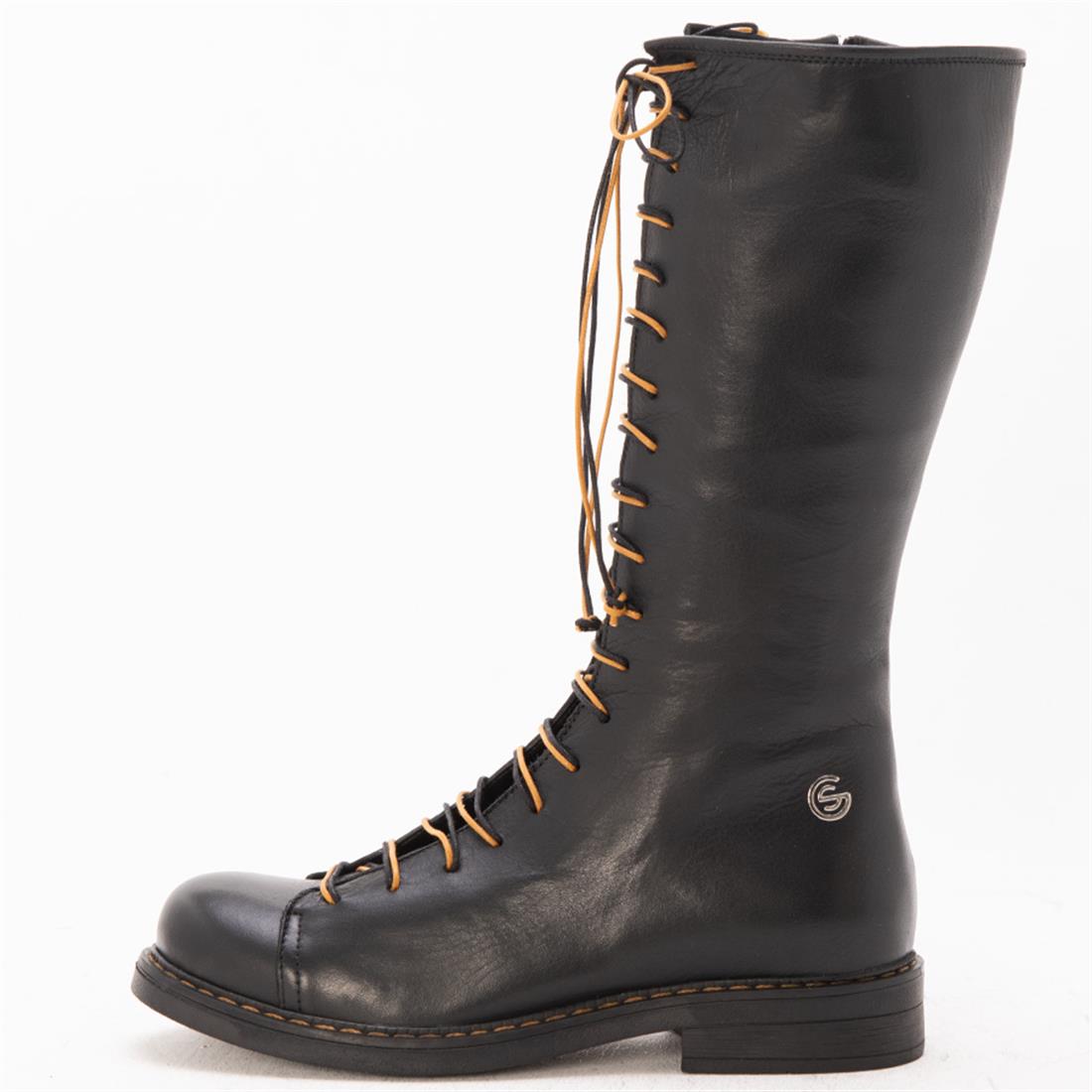 Gusse Ingrid Kadın Hakiki Deri Çizme 617306