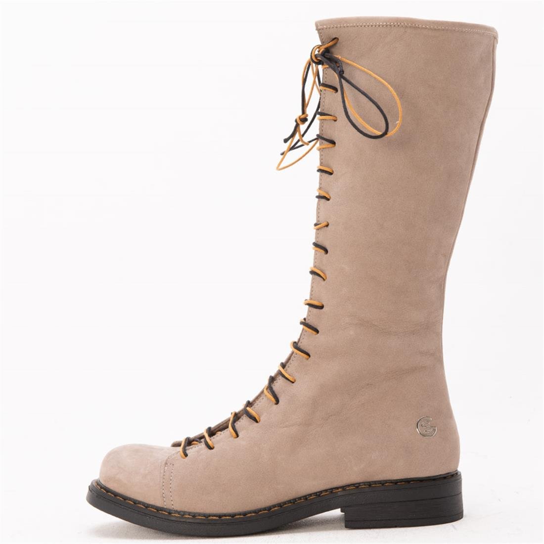 Gusse Ingrid Kadın Hakiki Nubuk Deri Çizme 617306