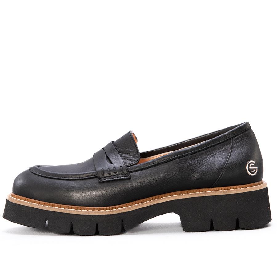 Gusse Ivanna Kadın Hakiki Deri Ayakkabı 747