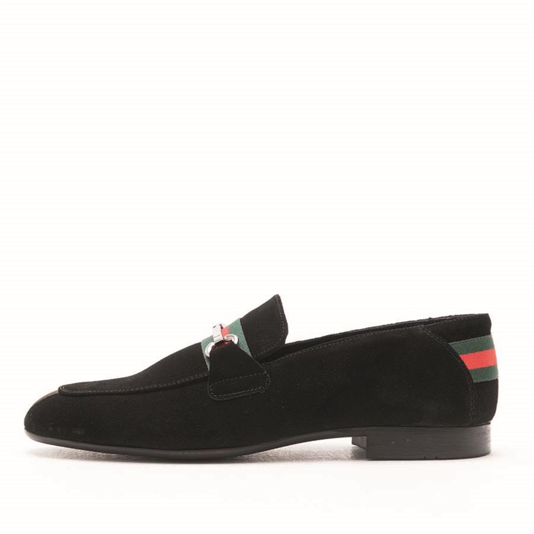 GUSSE JOSH ERKEK HAKİKİ SÜET DERİ CASUAL AYAKKABI-6528