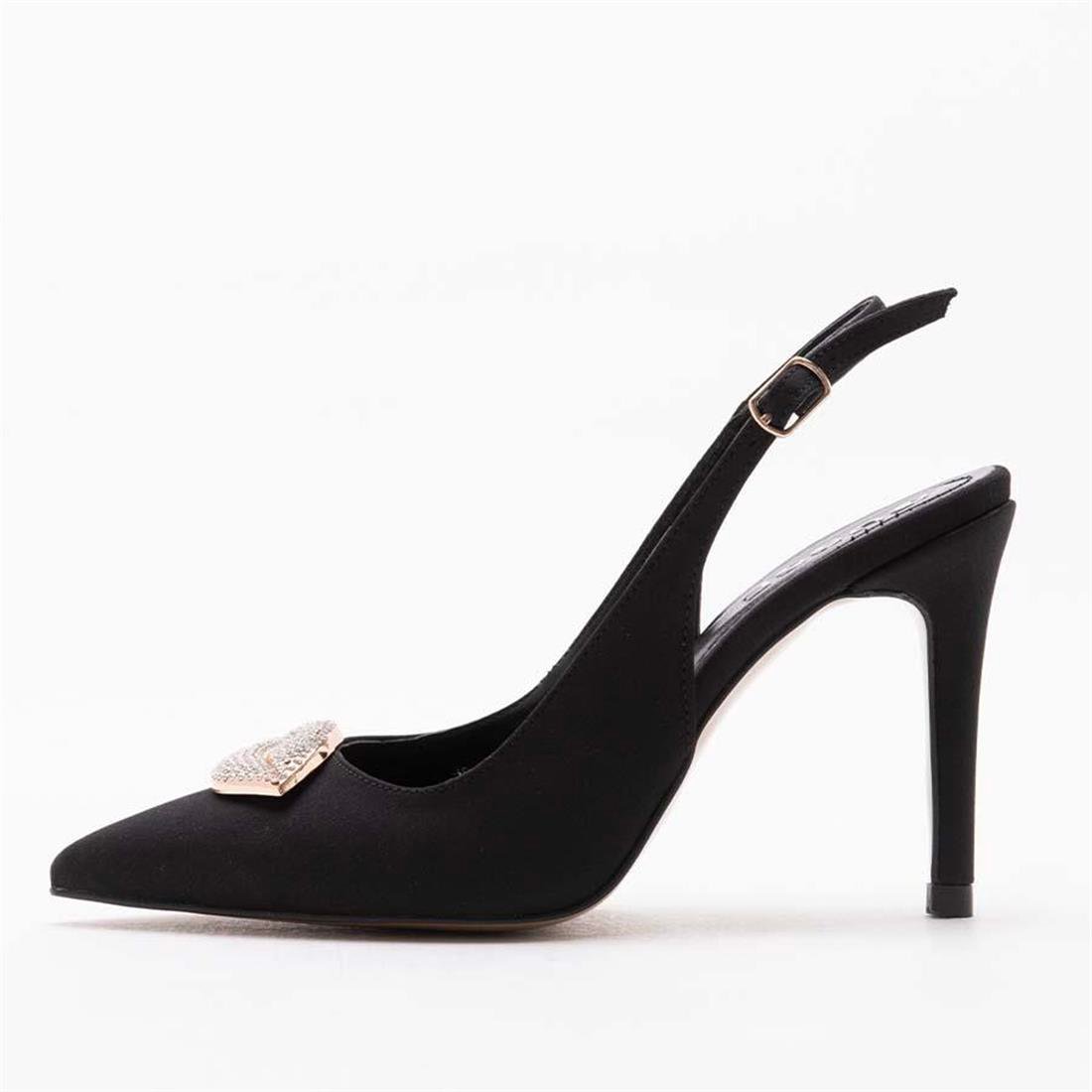 GUSSE JULY KADIN  STILETTO AYAKKABI 1010