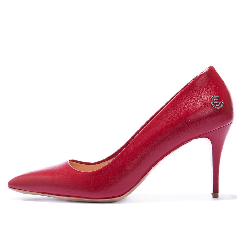 Gusse Katy Kadın Hakiki Deri Stiletto Ayakkabı-K140D