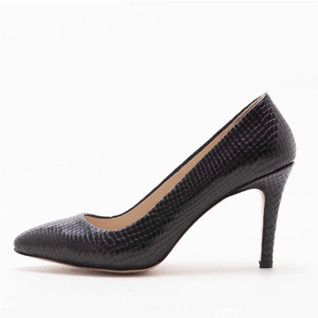 GUSSE KATY KADIN  STILETTO AYAKKABI K140