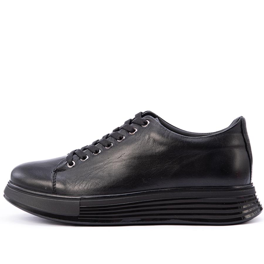 Gusse Kendrick Erkek Hakiki Deri Sneaker Ayakkabı 21032