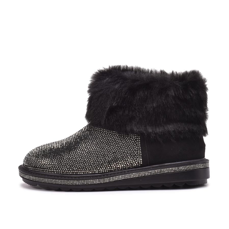 Gusse Khushi Taşlı Süet Bot 7000-2