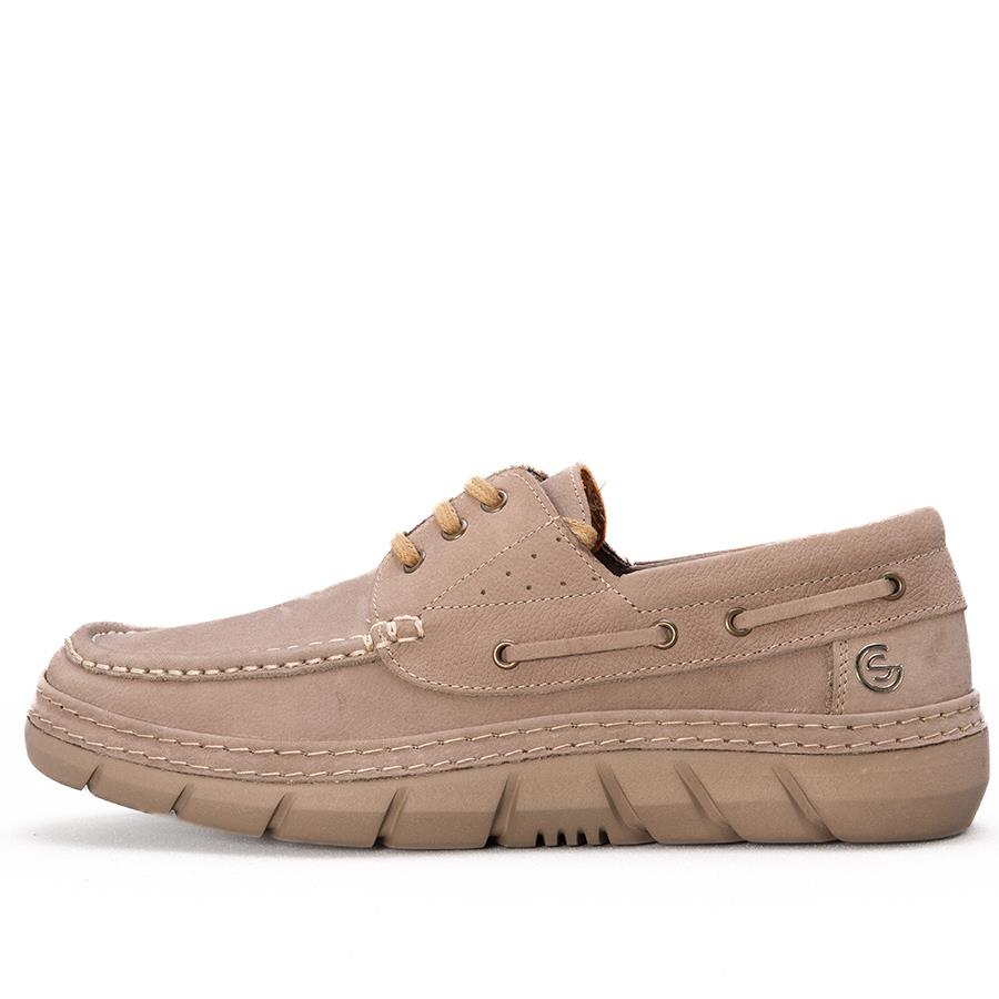 Gusse Klaus Erkek Hakıkı Nubuk Derı Ayakkabı 241280-1